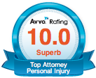 Lawrence Strick Top Personal Injury Attorney Avvo Rated